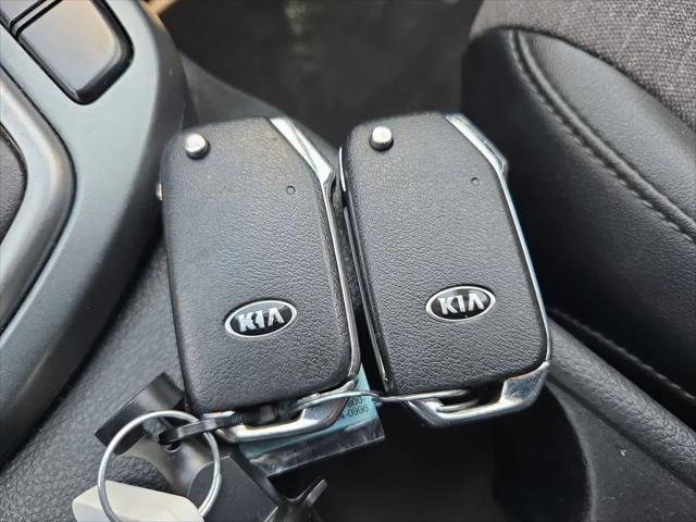 2021 Kia Seltos S