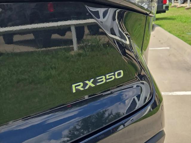 2023 Lexus RX 350 Premium Plus