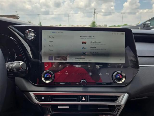 2023 Lexus RX 350 Premium Plus