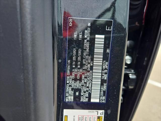 2023 Lexus RX 350 Premium Plus