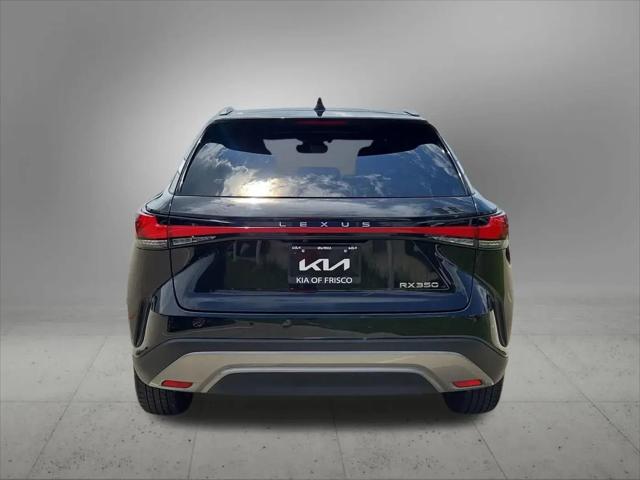 2023 Lexus RX 350 Premium Plus