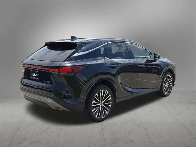 2023 Lexus RX 350 Premium Plus