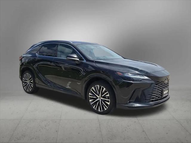 2023 Lexus RX 350 Premium Plus