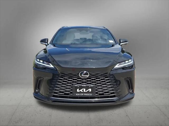 2023 Lexus RX 350 Premium Plus