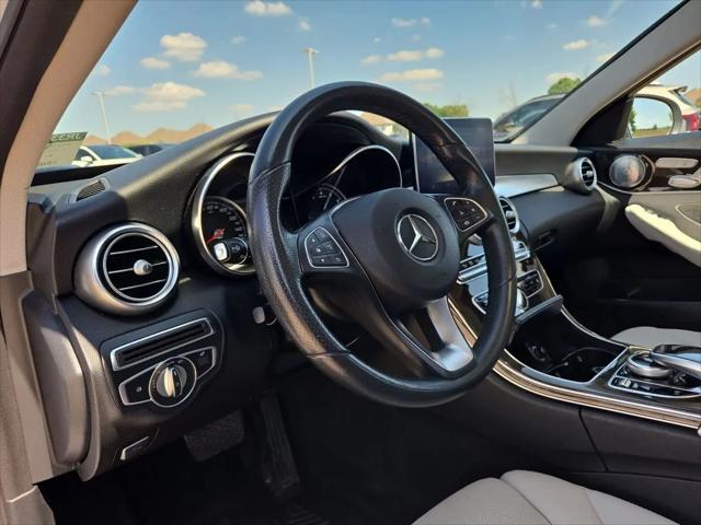 2018 Mercedes-Benz C-CLASS C 300 C 300