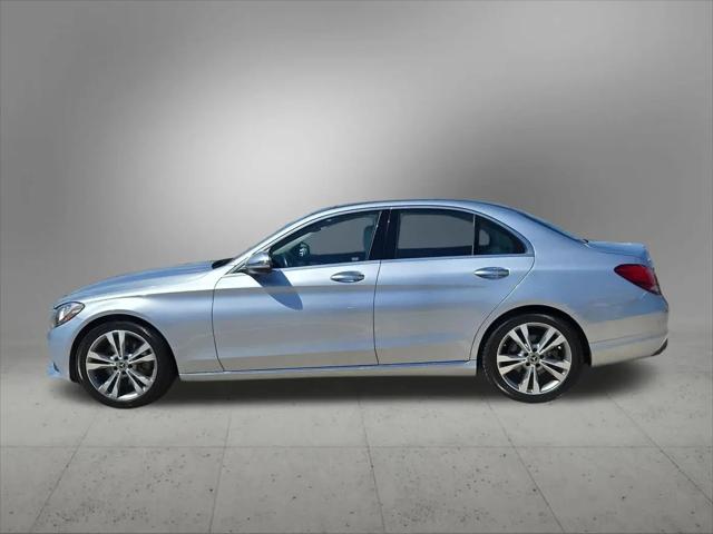 2018 Mercedes-Benz C-CLASS C 300 C 300