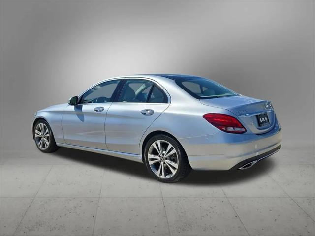 2018 Mercedes-Benz C-CLASS C 300 C 300