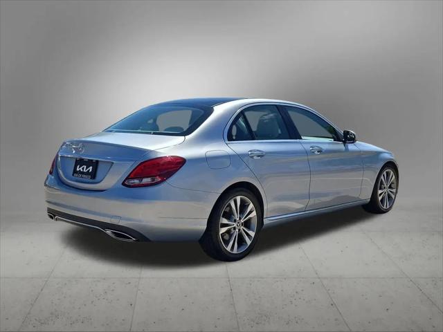 2018 Mercedes-Benz C-CLASS C 300 C 300