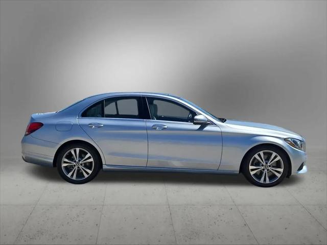 2018 Mercedes-Benz C-CLASS C 300 C 300