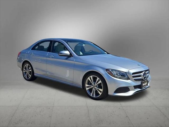 2018 Mercedes-Benz C-CLASS C 300 C 300