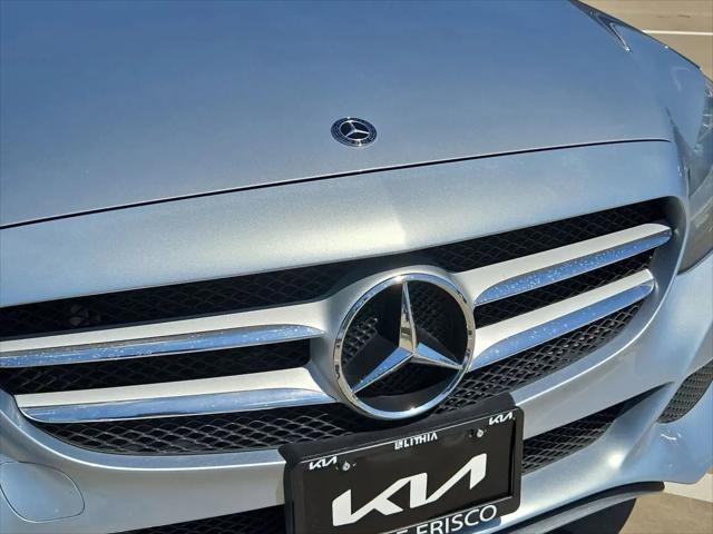 2018 Mercedes-Benz C-CLASS C 300 C 300