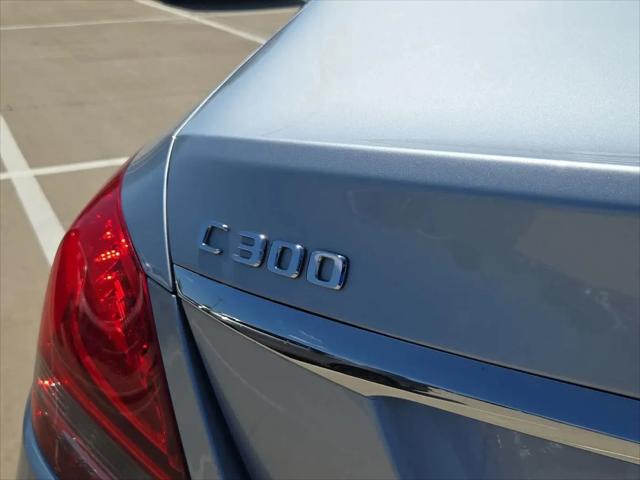 2018 Mercedes-Benz C-CLASS C 300 C 300