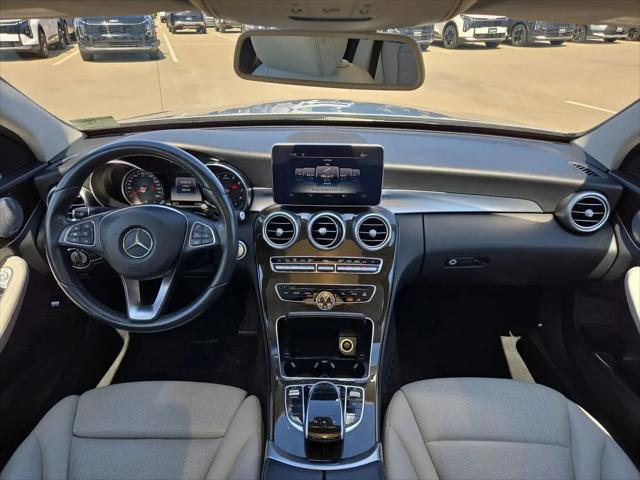2018 Mercedes-Benz C-CLASS C 300 C 300