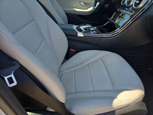 2018 Mercedes-Benz C-CLASS C 300 C 300
