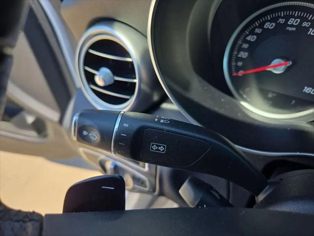 2018 Mercedes-Benz C-CLASS C 300 C 300
