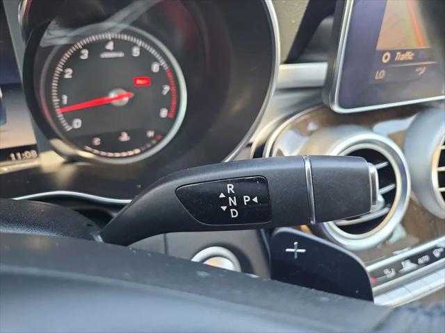 2018 Mercedes-Benz C-CLASS C 300 C 300
