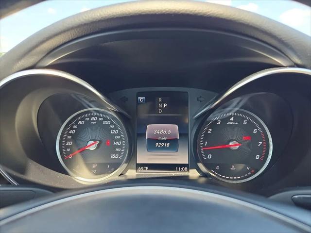 2018 Mercedes-Benz C-CLASS C 300 C 300