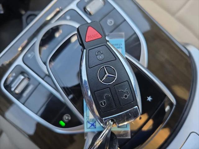 2018 Mercedes-Benz C-CLASS C 300 C 300