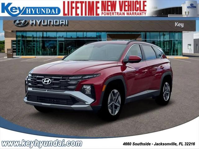 2026 Hyundai Tucson SEL Plus for sale in Jacksonville, FL