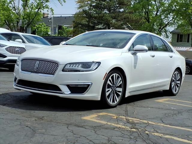 2020 Lincoln MKZ Reserve