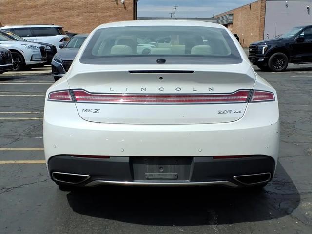 2020 Lincoln MKZ Reserve