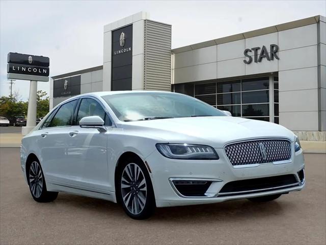 2020 Lincoln MKZ Reserve