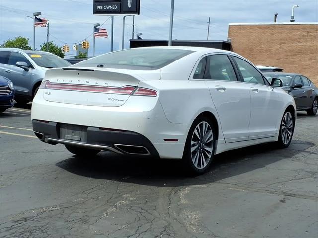 2020 Lincoln MKZ Reserve