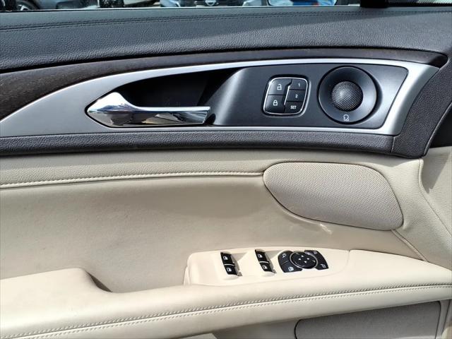2020 Lincoln MKZ Reserve
