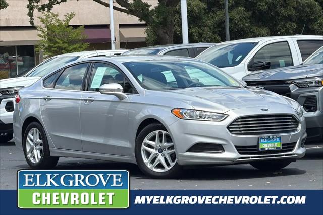 2016 Ford Fusion SE for sale in Elk Grove, CA