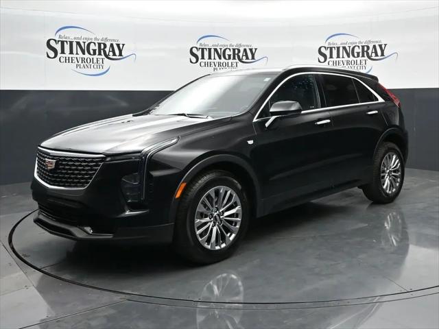 2024 Cadillac XT4 FWD Premium Luxury