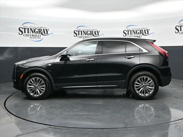2024 Cadillac XT4 FWD Premium Luxury