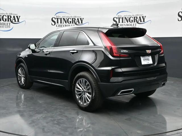 2024 Cadillac XT4 FWD Premium Luxury