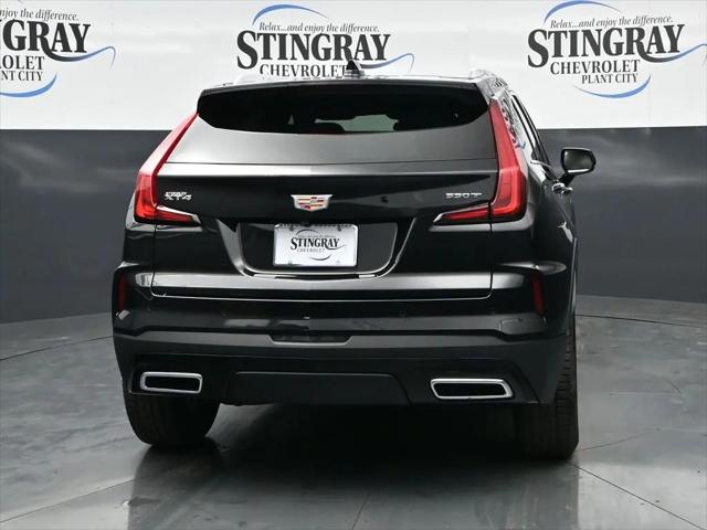 2024 Cadillac XT4 FWD Premium Luxury