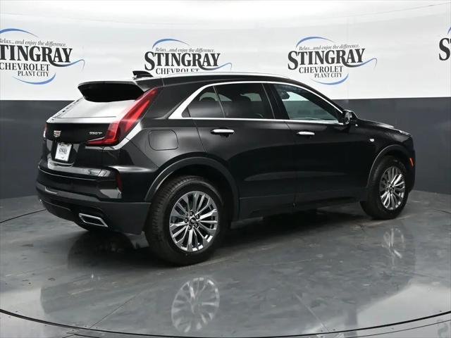 2024 Cadillac XT4 FWD Premium Luxury