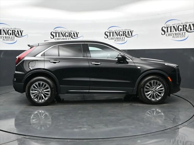 2024 Cadillac XT4 FWD Premium Luxury