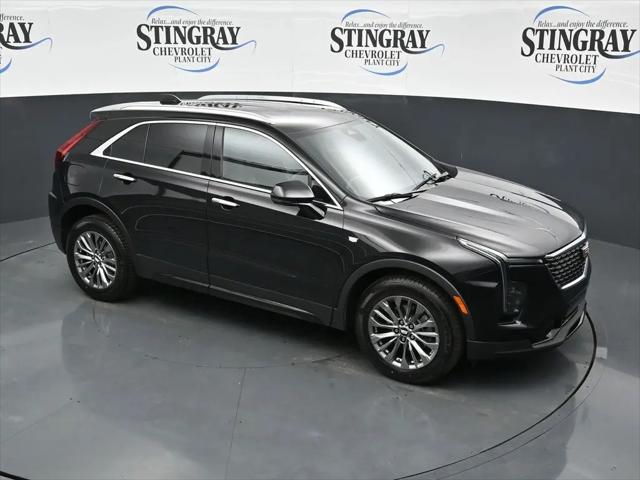 2024 Cadillac XT4 FWD Premium Luxury