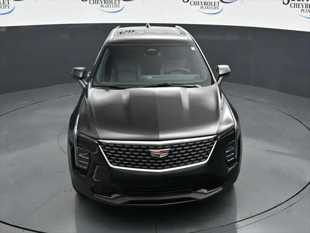 2024 Cadillac XT4 FWD Premium Luxury