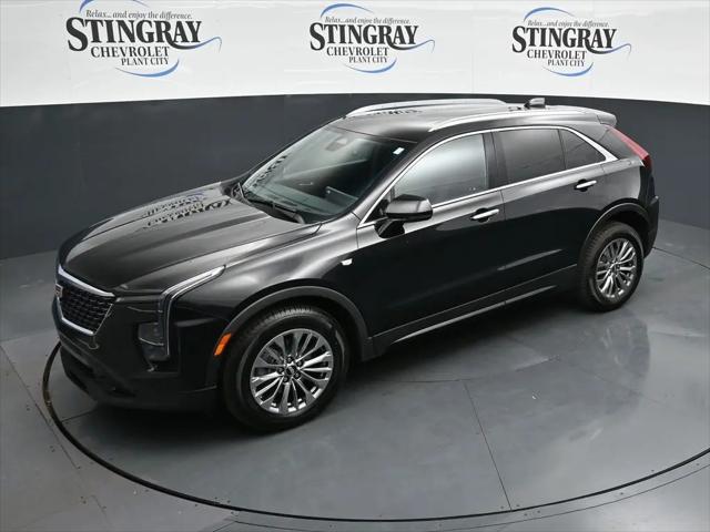 2024 Cadillac XT4 FWD Premium Luxury