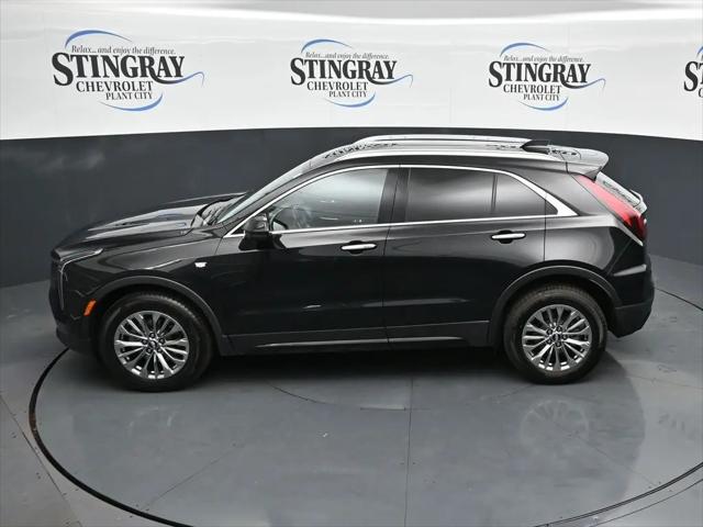 2024 Cadillac XT4 FWD Premium Luxury