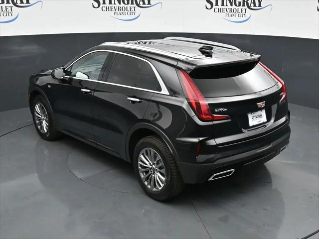 2024 Cadillac XT4 FWD Premium Luxury