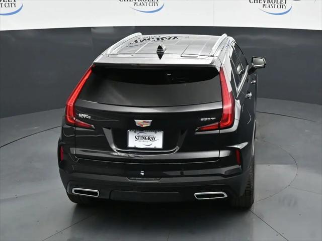2024 Cadillac XT4 FWD Premium Luxury