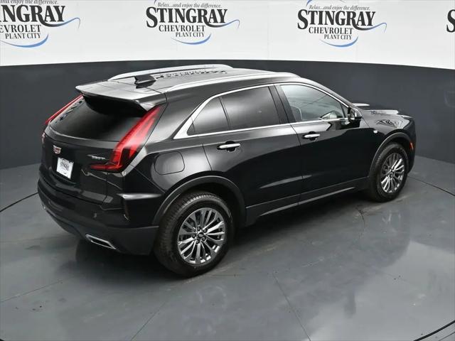 2024 Cadillac XT4 FWD Premium Luxury