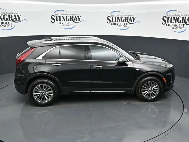 2024 Cadillac XT4 FWD Premium Luxury