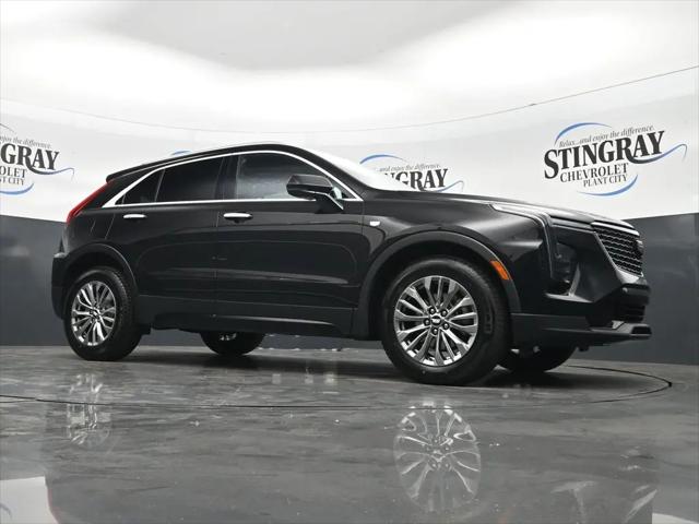 2024 Cadillac XT4 FWD Premium Luxury