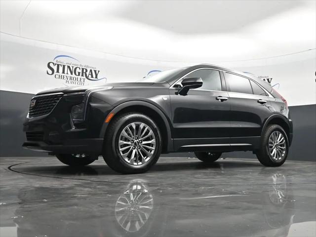 2024 Cadillac XT4 FWD Premium Luxury