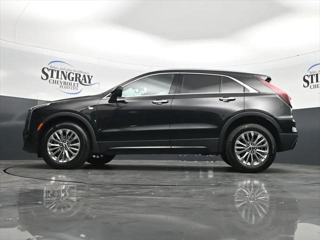 2024 Cadillac XT4 FWD Premium Luxury