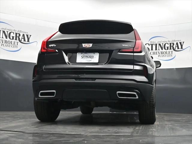 2024 Cadillac XT4 FWD Premium Luxury