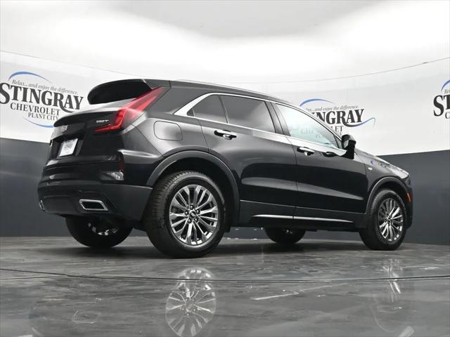 2024 Cadillac XT4 FWD Premium Luxury