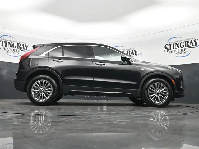 2024 Cadillac XT4 FWD Premium Luxury