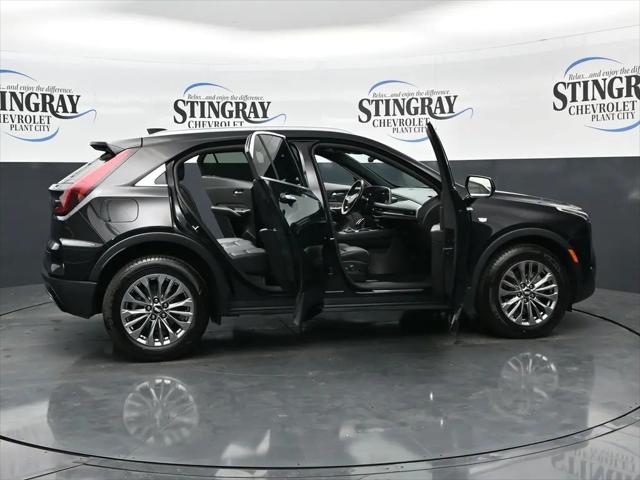 2024 Cadillac XT4 FWD Premium Luxury